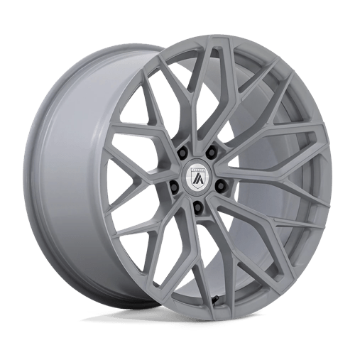 Asanti Black ABL-39 MOGUL 5 Two Toned Battleship Gray | 20x11 | 5x115 | +22 | 71.5mm