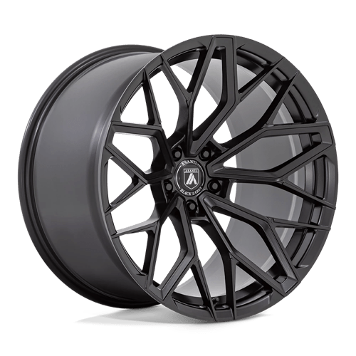 Asanti Black ABL-39 MOGUL 5 Satin Black | 20x11 | 5x115 | +22 | 71.5mm