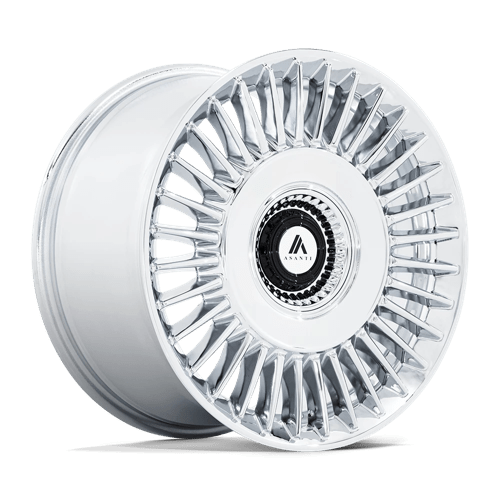 Asanti Black ABL-40 TIARA Chrome | 20x10.5 | 5x112/4.5 | +40 | 72.56mm