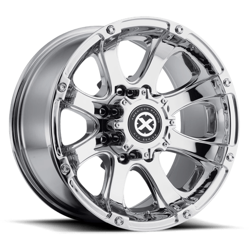 Atx Series AX188 LEDGE Chrome | 20x9 | 6x5.5 | +0 | 108mm