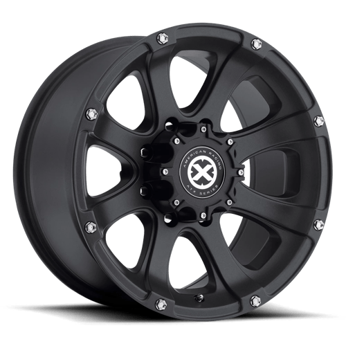 Atx Series AX188 LEDGE Cast Iron Black | 15x7 | 5x4.75 | -6 | 72.56mm