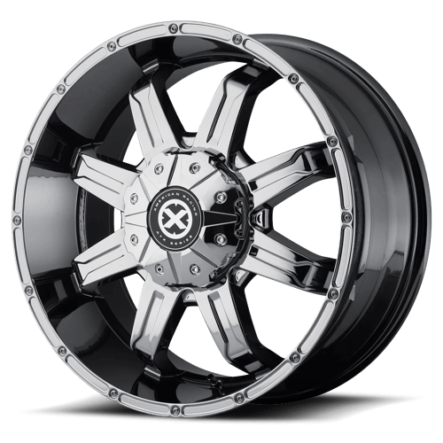 Atx Series AX192 BLADE Pvd | 18x8.5 | 6x135/5.5 | +18 | 106.1mm
