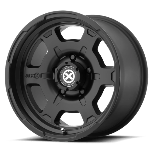 Atx Series AX198 CHAMBER II Satin Black | 18x9 | 5x5.0 | -12 | 83.06mm