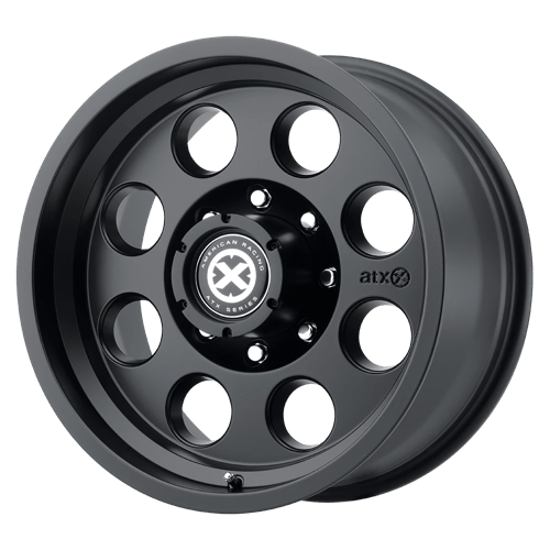 Atx Series AX199 MOJAVE II Satin Black | 17x8 | 6x5.5 | +0 | 108mm
