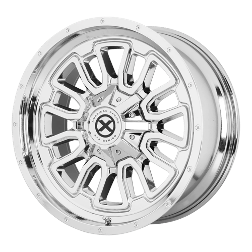 AX203 20X9 6X120/5.5 PVD 18MM