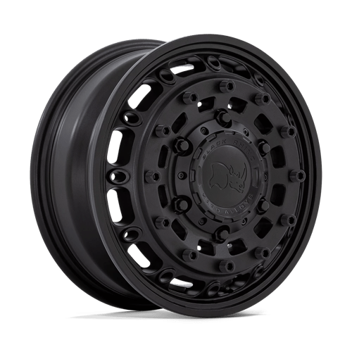 Black Rhino ARSENAL AT Matte Black | 16x6 | 6x180 | +84 | 138.8mm