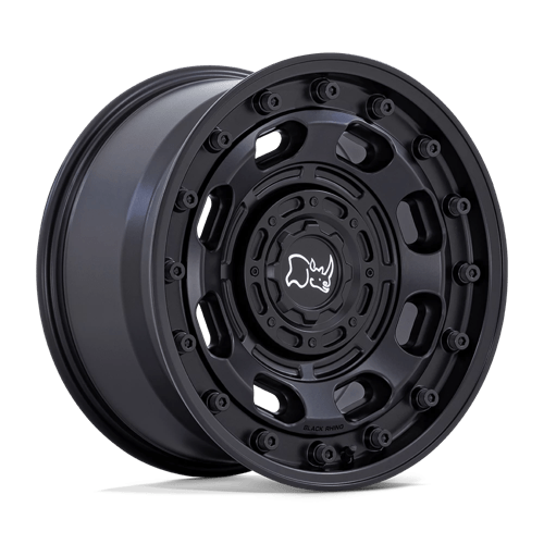 Black Rhino ATLAS Matte Black | 16x8 | 6x120/5.5 | -10 | 78.1mm