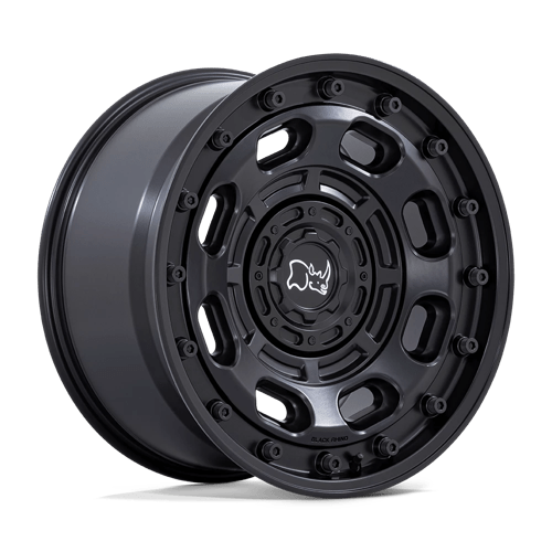 Black Rhino ATLAS Matte Black | 20x10 | 6x135/5.5 | -18 | 106.1mm