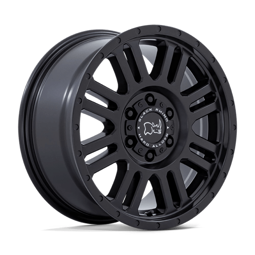 Black Rhino YELLOWSTONE Matte Black | 16x8 | 5x130 | +45 | 78.1mm