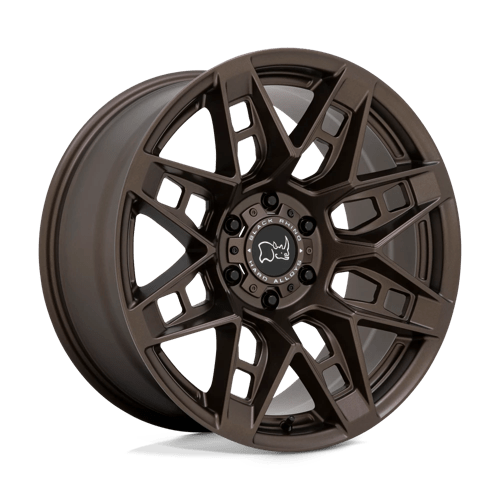 Black Rhino CAPROCK Matte Bronze | 20x9.5 | 6x135 | +12 | 87.1mm