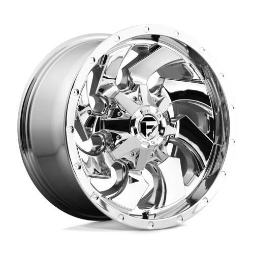 Fuel 1Pc D573 CLEAVER Chrome Plated | 20x9 | 6x135/5.5 | +1 | 106.1mm