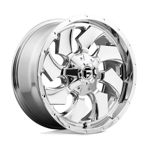 Fuel 1Pc D573 CLEAVER Chrome Plated | 20x9 | 6x135/5.5 | +20 | 106.1mm
