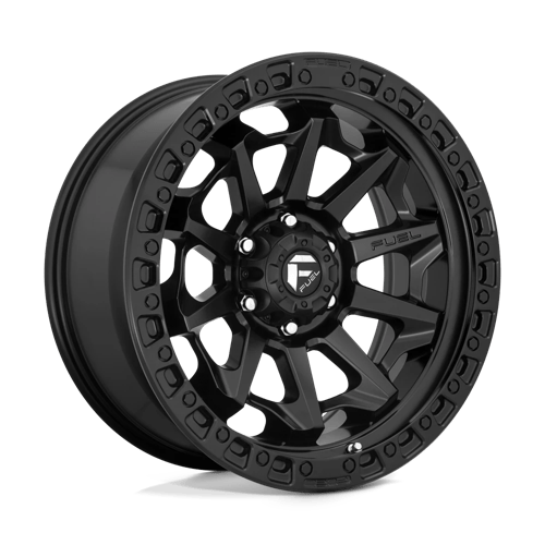 Fuel 1Pc D694 COVERT Matte Black | 17x8.5 | 6x135 | +14 | 87.1mm