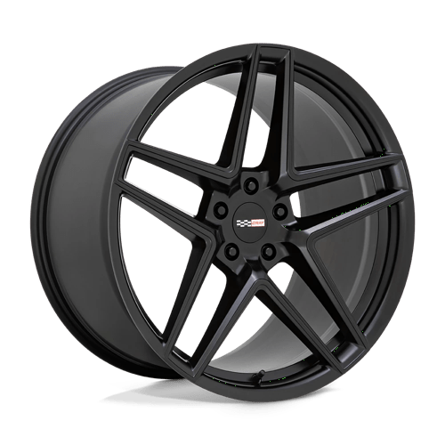 Cray PANTHERA Semi Gloss Black | 19x10.5 | 5x4.75 | +68 | 70.3mm