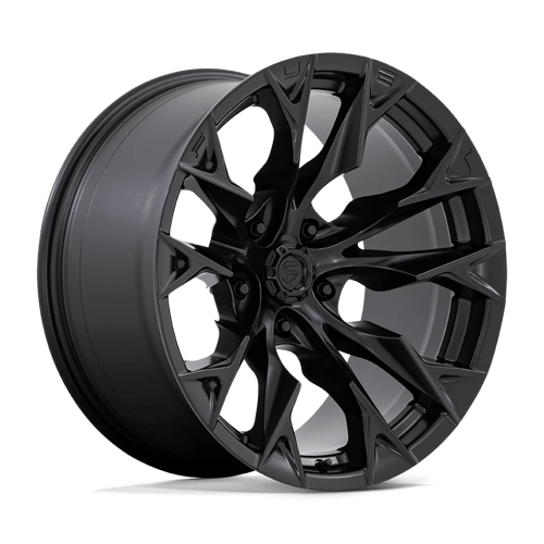 Fuel 1Pc D804 FLAME Blackout | 20x10 | 5x5.5 | -18 | 78.1mm
