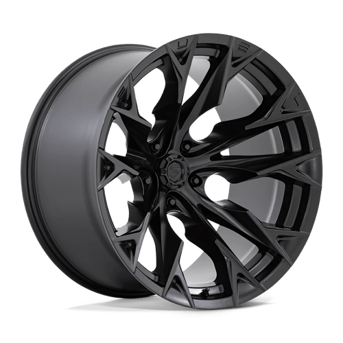 Fuel 1Pc D804 FLAME Blackout | 22x12 | 5x5.0 | -44 | 71.5mm
