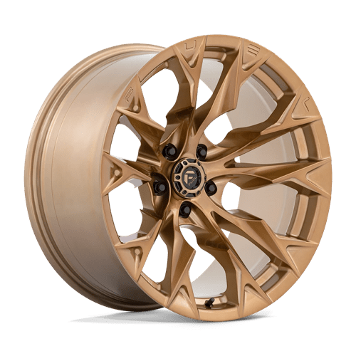 Fuel 1Pc D805 FLAME Platinum Bronze | 20x10 | 5x5.0 | -18 | 71.5mm