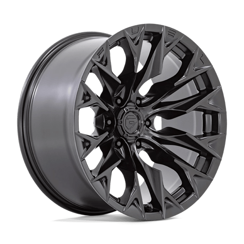 Fuel 1Pc D804 FLAME Blackout | 24x12 | 5x5.0 | -44 | 71.5mm