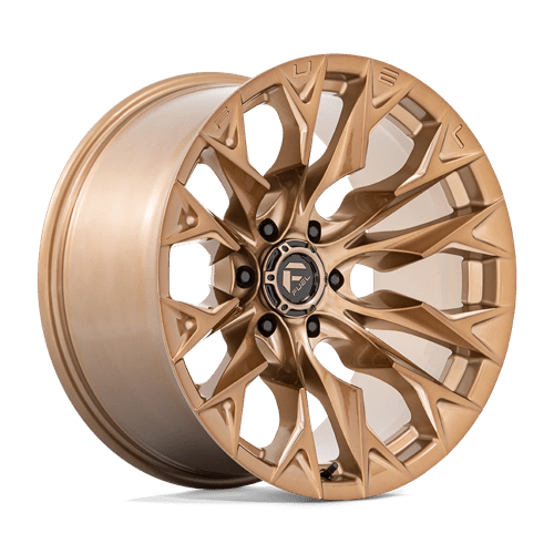 Fuel 1Pc D805 FLAME Platinum Bronze | 20x9 | 6x5.5 | +1 | 106.1mm