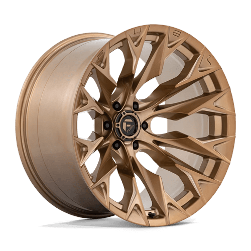 Fuel 1Pc D805 FLAME Platinum Bronze | 22x12 | 6x5.5 | -44 | 106.1mm