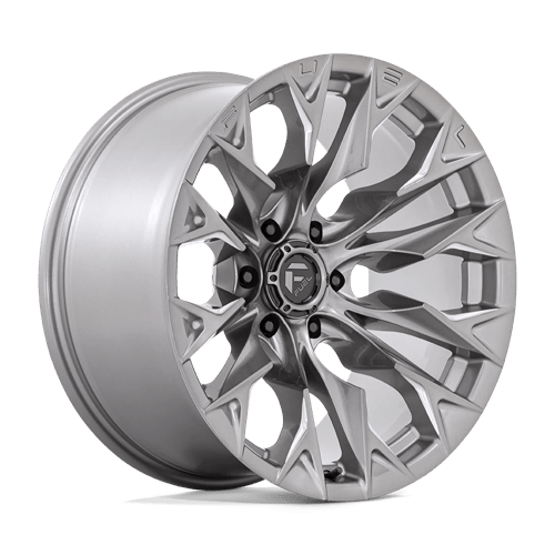 Fuel 1Pc D806 FLAME Platinum | 20x9 | 8x180 | +1 | 124.2mm