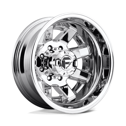 Fuel 1Pc D536 MAVERICK Chrome Plated | 17x6.5 | 8x6.5 | -140 | 125.1mm