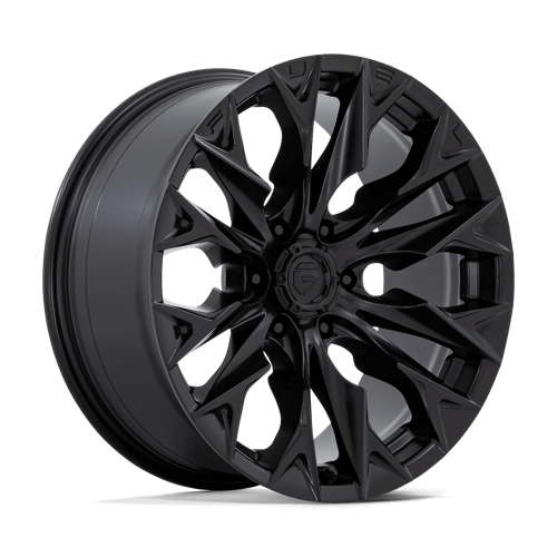 Fuel 1Pc D804 FLAME Blackout | 20x9 | 6x5.5 | +1 | 106.1mm
