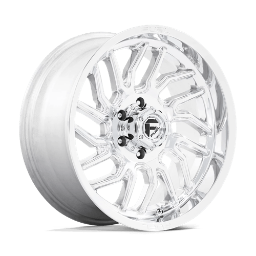 Fuel 1Pc D809 HURRICANE Polished Milled | 20x9 | 6x135 | +20 | 87.1mm