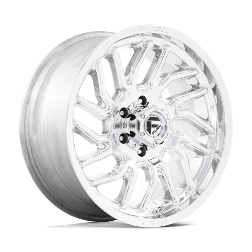 Fuel 1Pc D809 HURRICANE Polished Milled | 20x9 | 6x5.5 | +1 | 106.1mm