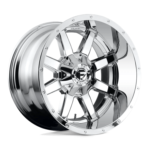 Fuel 1Pc D536 MAVERICK Chrome Plated | 20x12 | 6x135/5.5 | -44 | 106.1mm