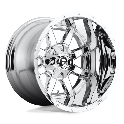 Fuel 1Pc D536 MAVERICK Chrome Plated | 20x14 | 6x135/5.5 | -76 | 106.1mm