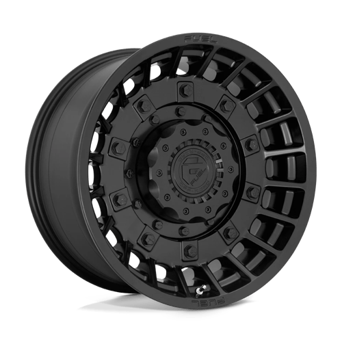 Fuel 1Pc D723 MILITIA Matte Black | 20x10 | 8x180 | -18 | 124.2mm