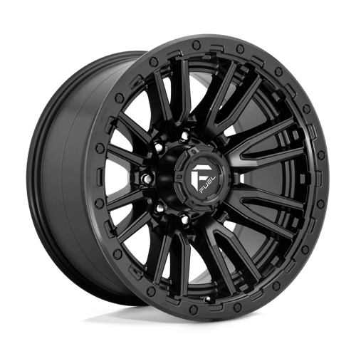 Fuel 1Pc D679 REBEL Matte Black | 20x10 | 8x170 | -18 | 125.1mm