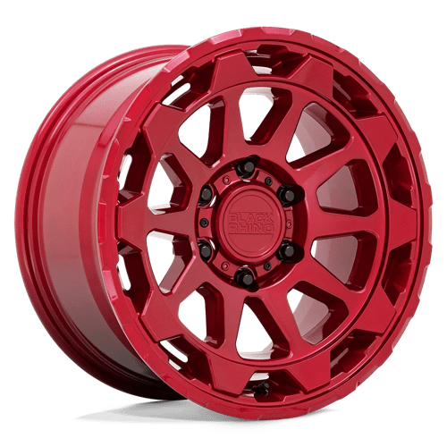 BRRTR 20X9 6X120 C-RED 12MM