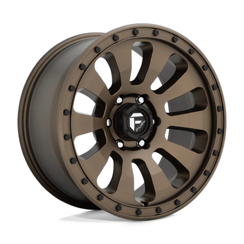 Fuel 1Pc D678 TACTIC Matte Bronze | 20x9 | 6x5.5 | +20 | 106.1mm