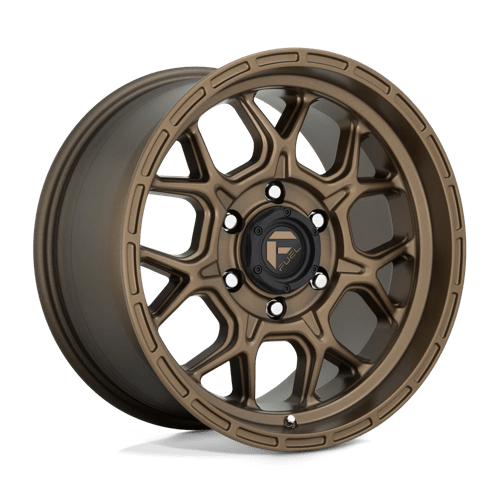 Fuel 1Pc D671 TECH Matte Bronze | 18x9 | 6x5.5 | +1 | 106.1mm