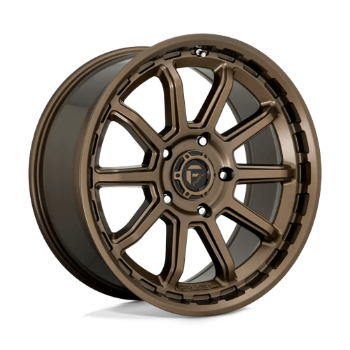 Fuel 1Pc D690 TORQUE Matte Bronze | 20x9 | 5x150 | +20 | 110.1mm