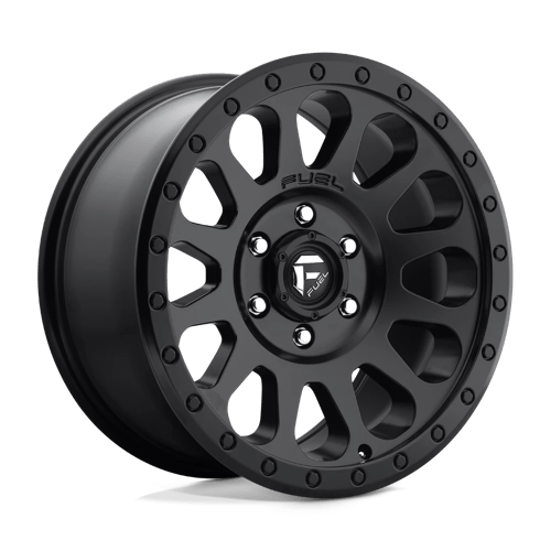Fuel 1Pc D579 VECTOR Matte Black | 20x9 | 6x135 | +20 | 87.1mm