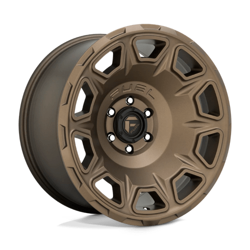 Fuel 1Pc D687 VENGEANCE Matte Bronze | 20x10 | 6x5.5 | -18 | 106.1mm