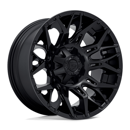 Fuel BLACKOUT 20x10 6x139.7