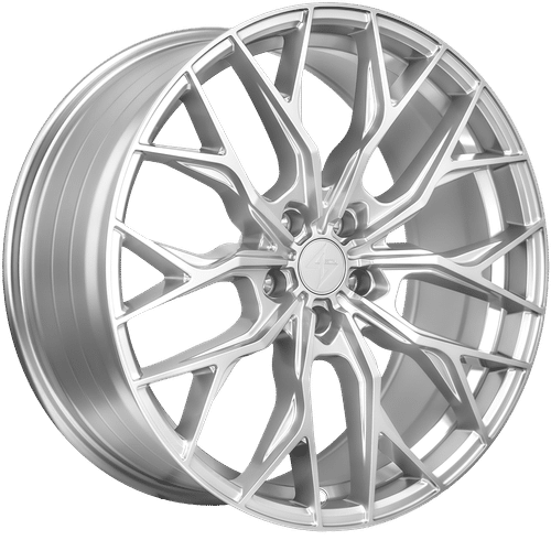 Sentali Street Hyper Silver 19x9.5 5x120