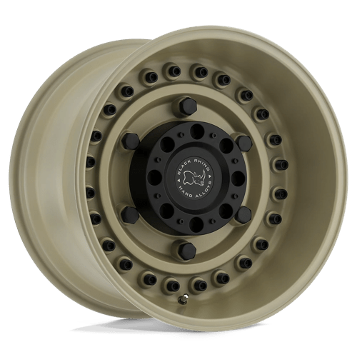 Black Rhino ARMORY Desert Sand | 20x12 | 8x180 | -44 | 125.1mm