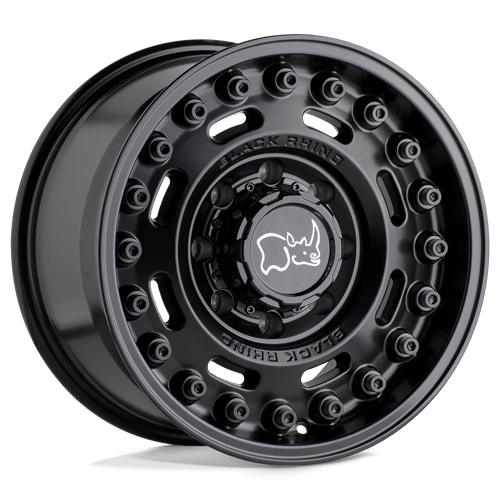 Black Rhino AXLE Matte Black | 17x9.5 | 6x135 | +6 | 87.1mm