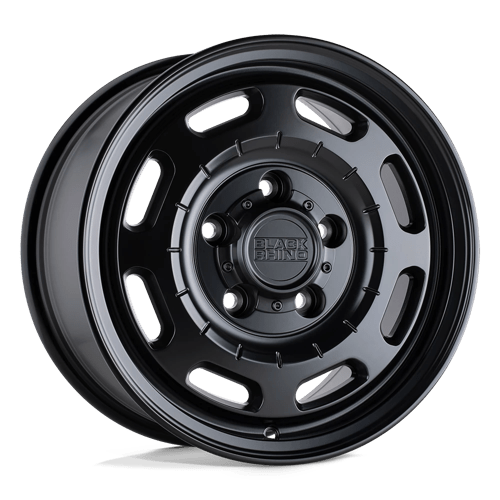 Black Rhino BANDOLIER Matte Black | 17x8 | 5x130 | +45 | 78.1mm