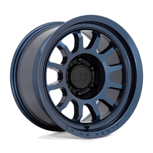 Black Rhino RAPID Midnight Blue | 17x9 | 6x4.5 | +12 | 76.1mm