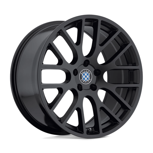 Beyern SPARTAN Matte Black | 17x9 | 5x120 | +20 | 74.1mm