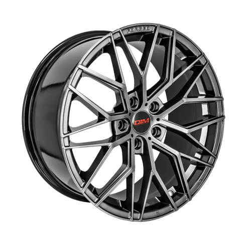 DIM Grey 18x8.5 5x114.3