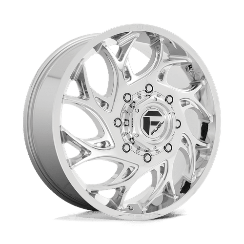 Fuel CHROME 22x8.25 8x165.1