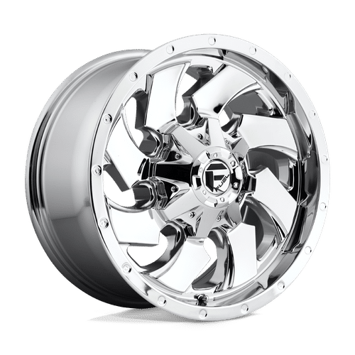 Fuel CHROME PLATED 18x9 6x135