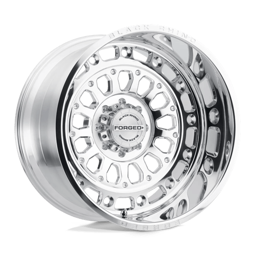 Black Rhino CENTURION Polished | 22x12 | 5x5.0 | -44 | 71.5mm